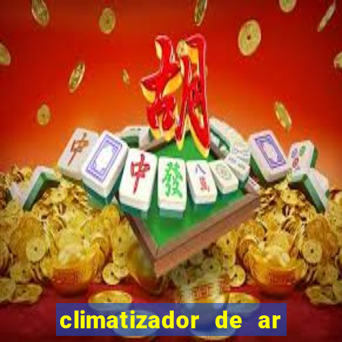 climatizador de ar casas bahia